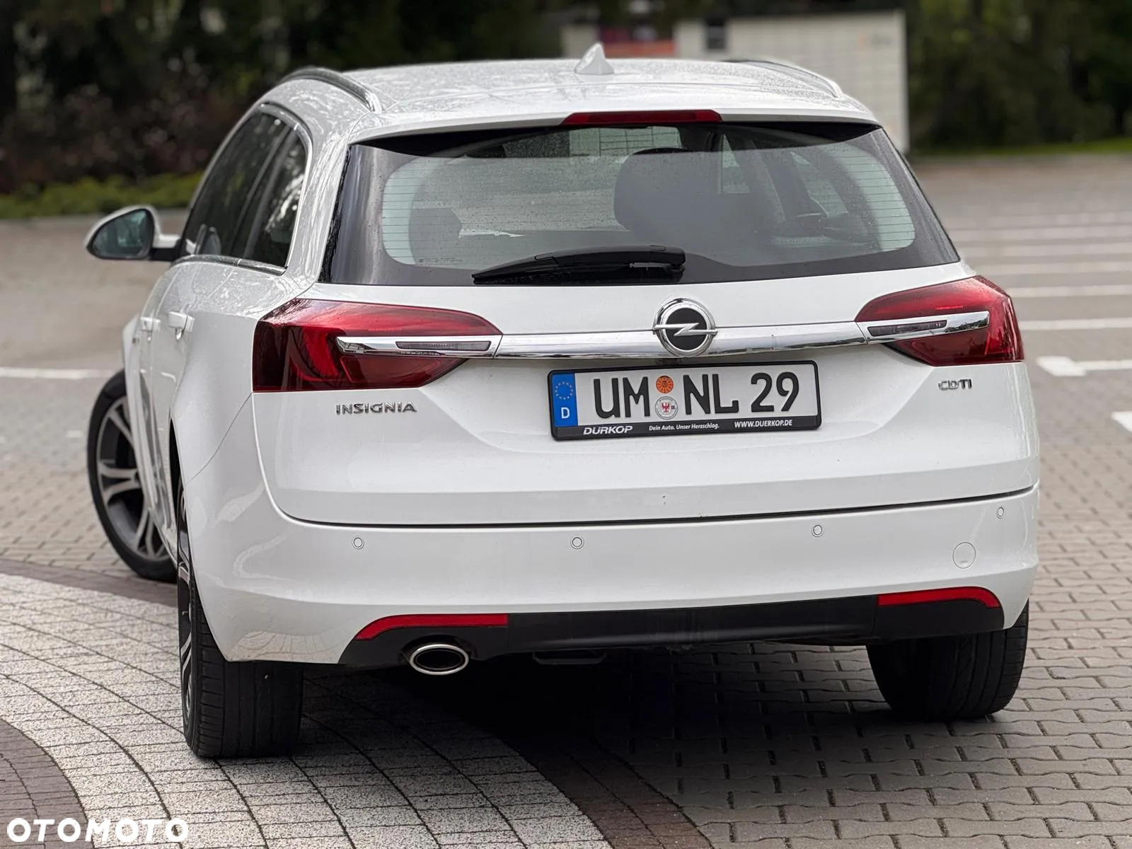 Opel Insignia Sports Tourer 2.0 Diesel Automatik Edition - 18