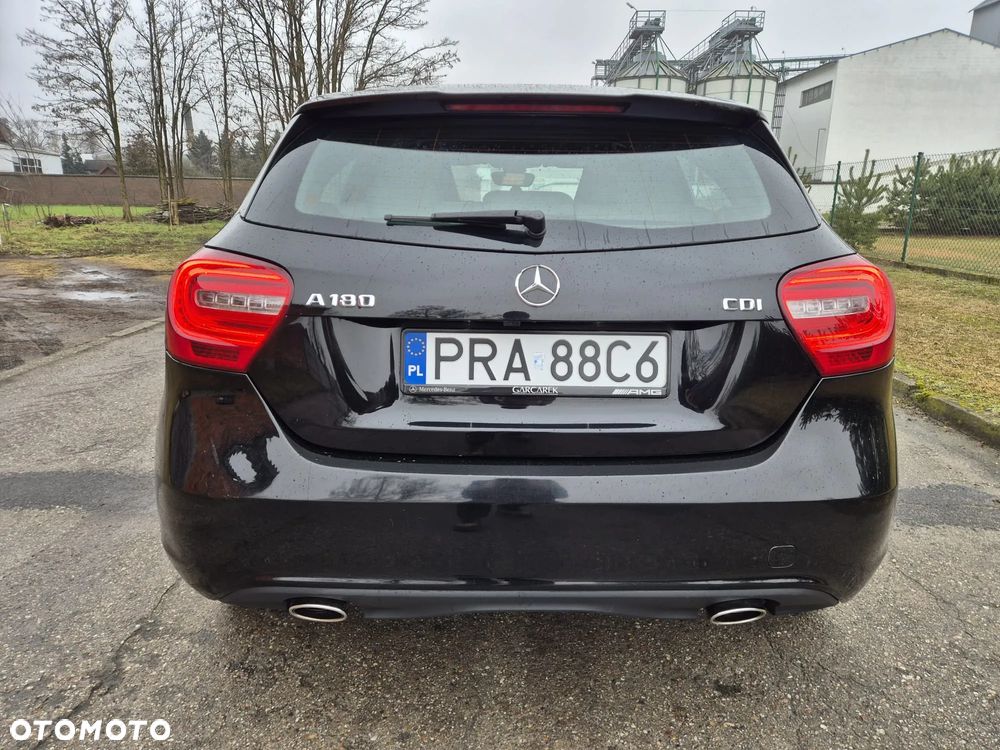 Mercedes-Benz Klasa A - 2