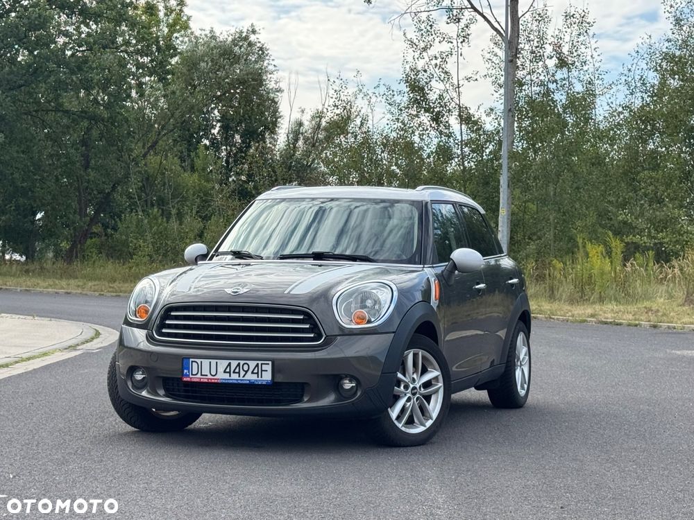 MINI Countryman Cooper D - 2