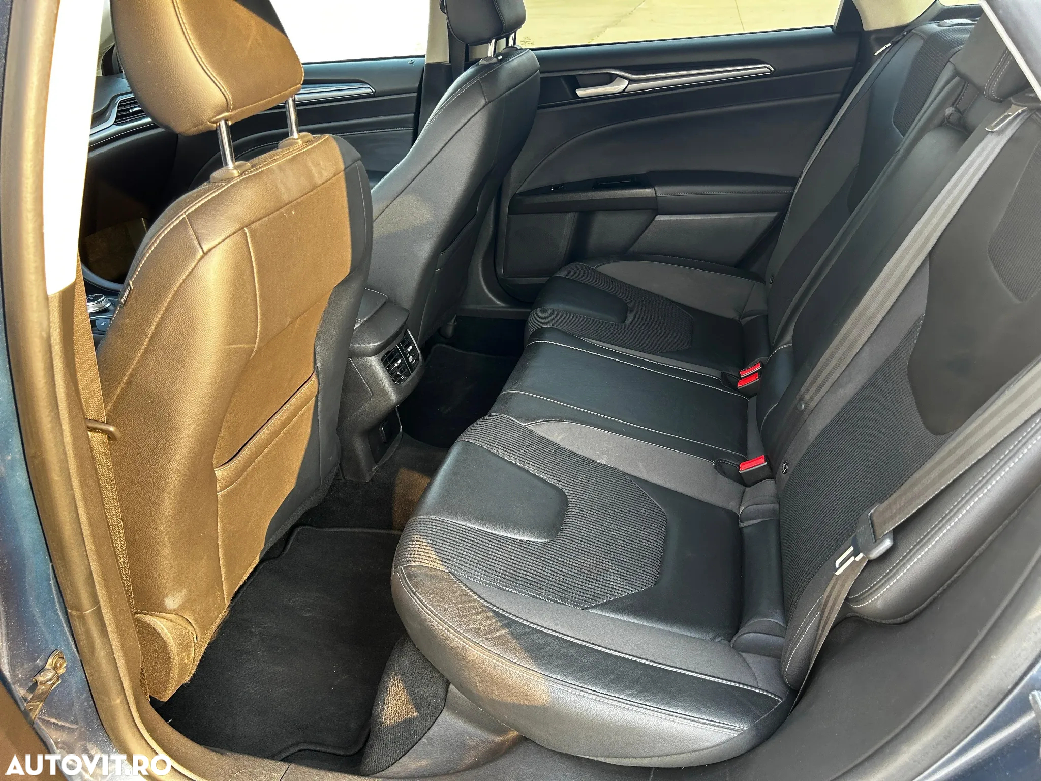 Ford Mondeo 2.0 TDCi Aut. Titanium - 10