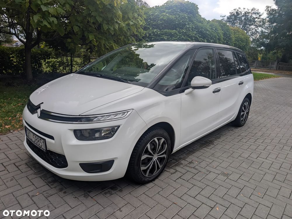 Citroën C4 Picasso - 14