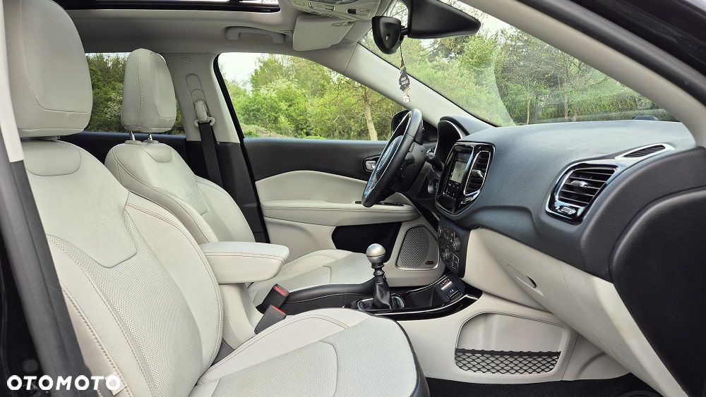 Jeep Compass 1.4 MultiAir Limited - 7