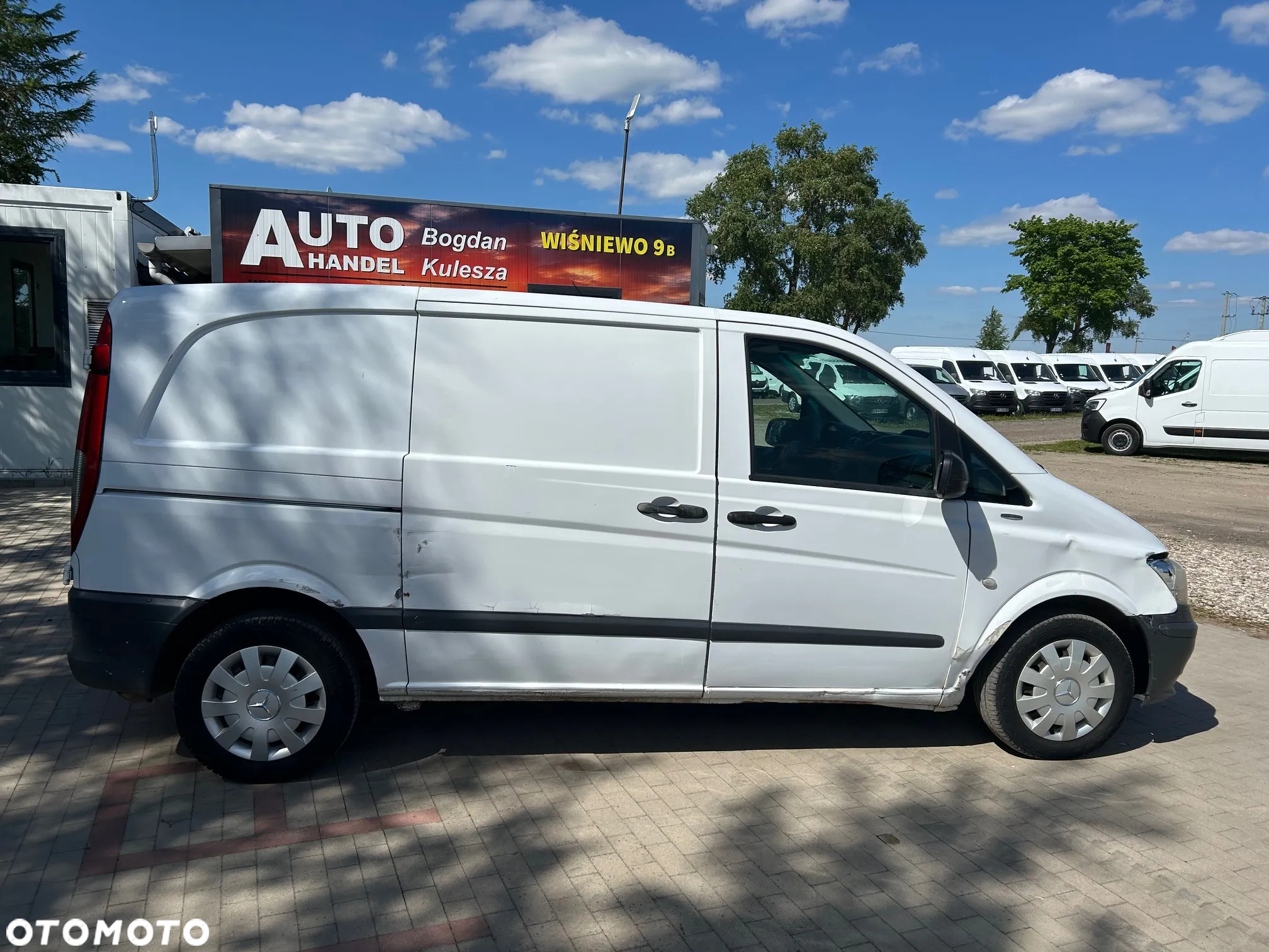 Mercedes-Benz Vito - 7
