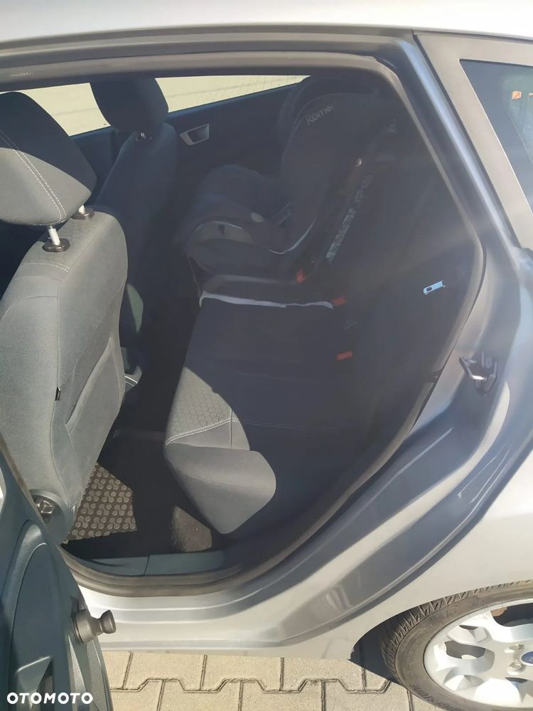 Ford Fiesta 1.4 Titanium - 13