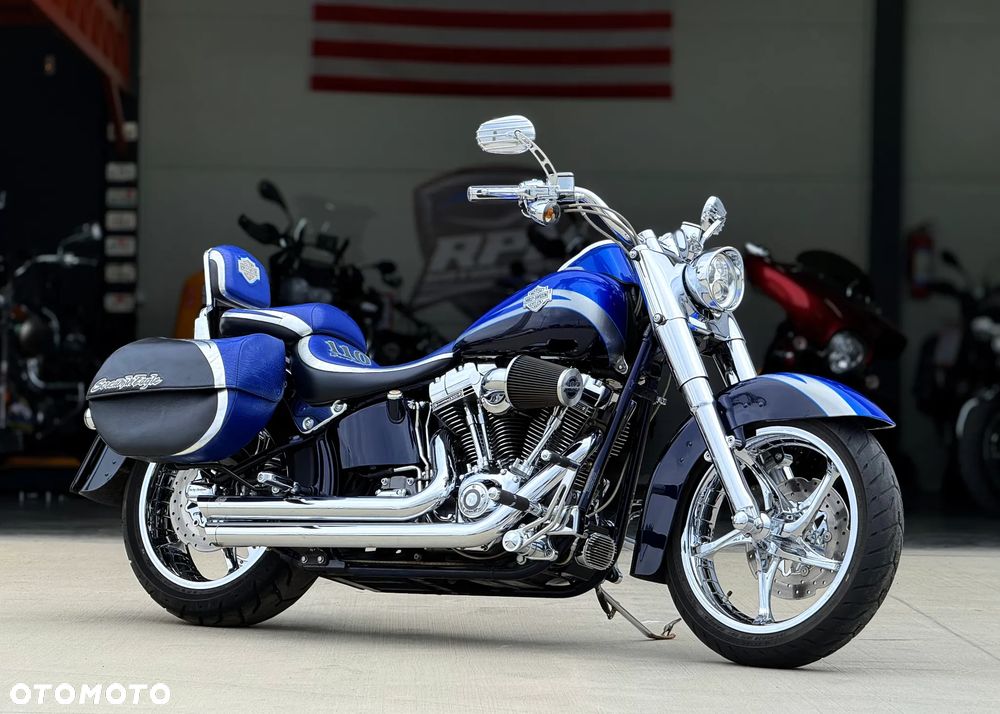 Harley-Davidson Softail - 2