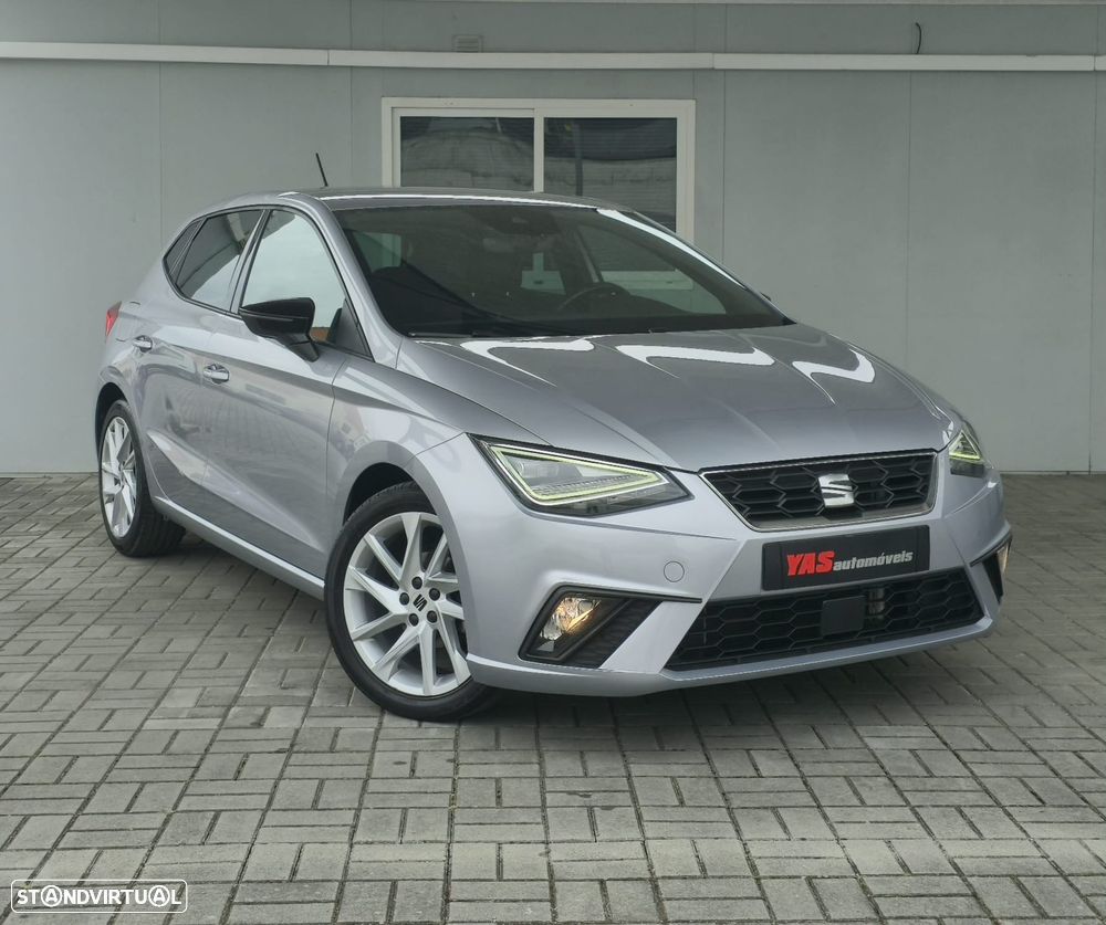 SEAT Ibiza 1.0 TSI FR - 3