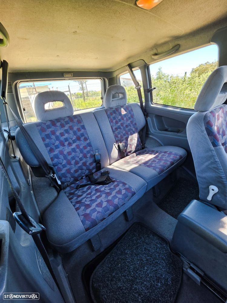 Ford Maverick 2.7 TD GLS - 19