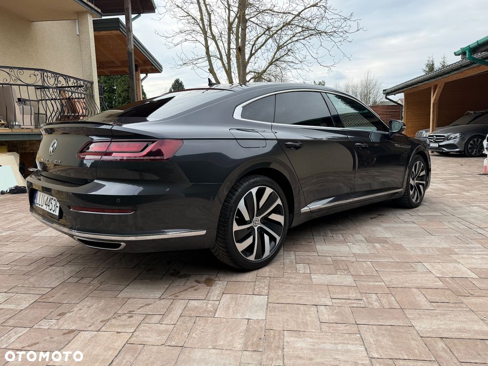 Volkswagen Arteon 2.0 TDI SCR DSG R-Line Edition - 6