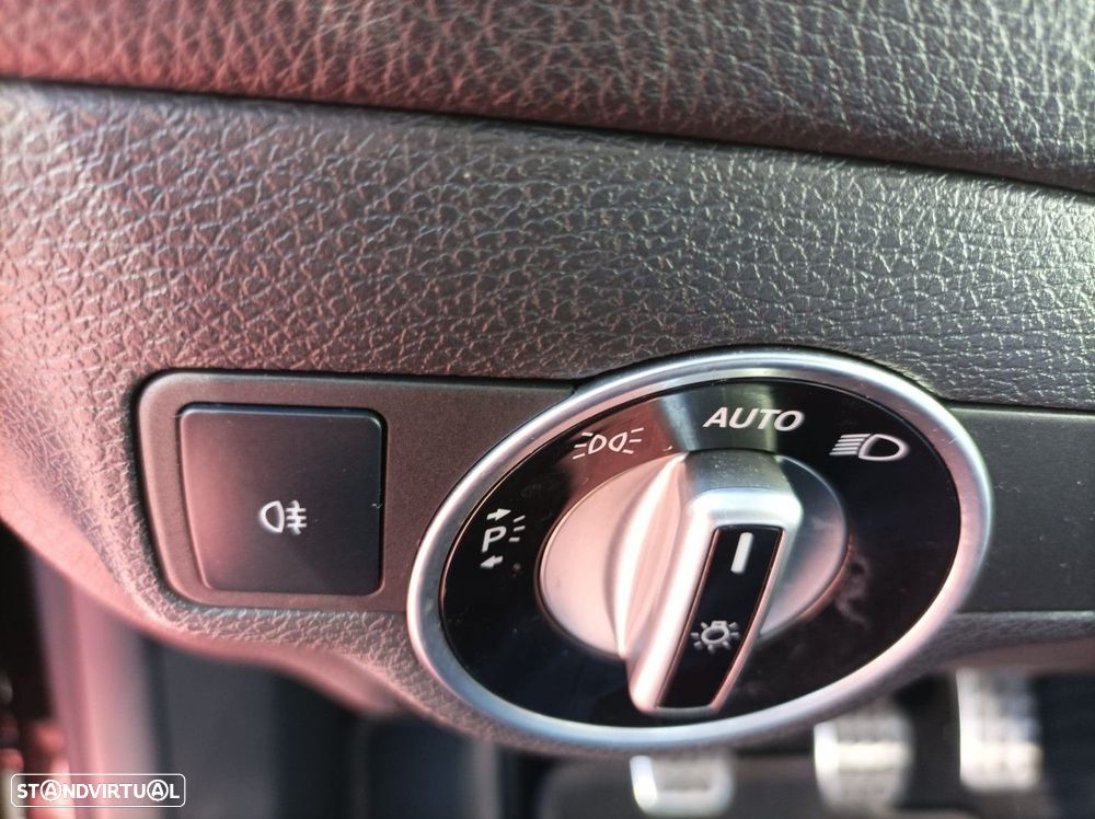 Mercedes-Benz CLA 200 d AMG Line - 8