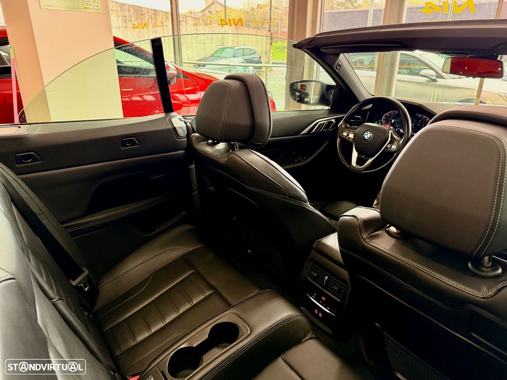 BMW 420 d Desportiva M Auto - 35