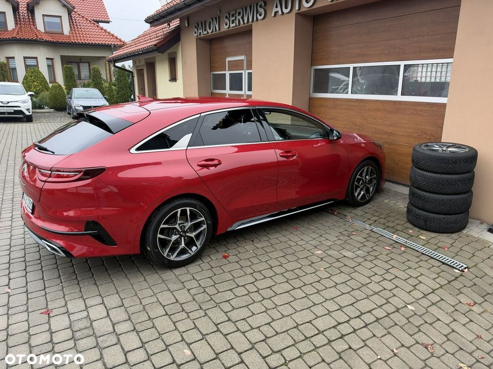 Kia ProCeed 1.4 T-GDI GT Line - 14