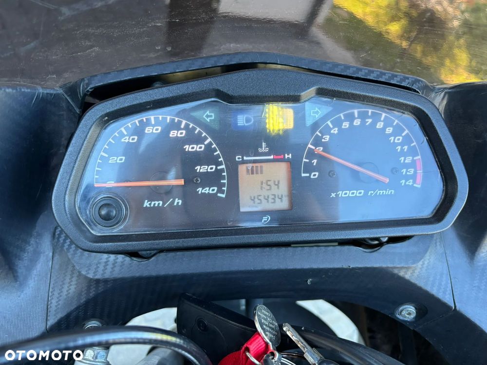 Honda Varadero - 12