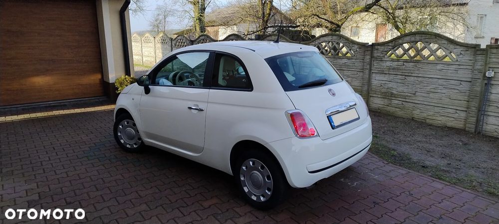 Fiat 500 1.2 8V Pop Euro6 - 7
