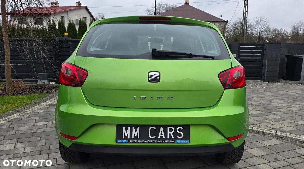 Seat Ibiza 1.2 12V Reference Viva - 5