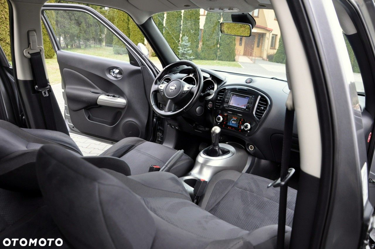 Nissan Juke - 23