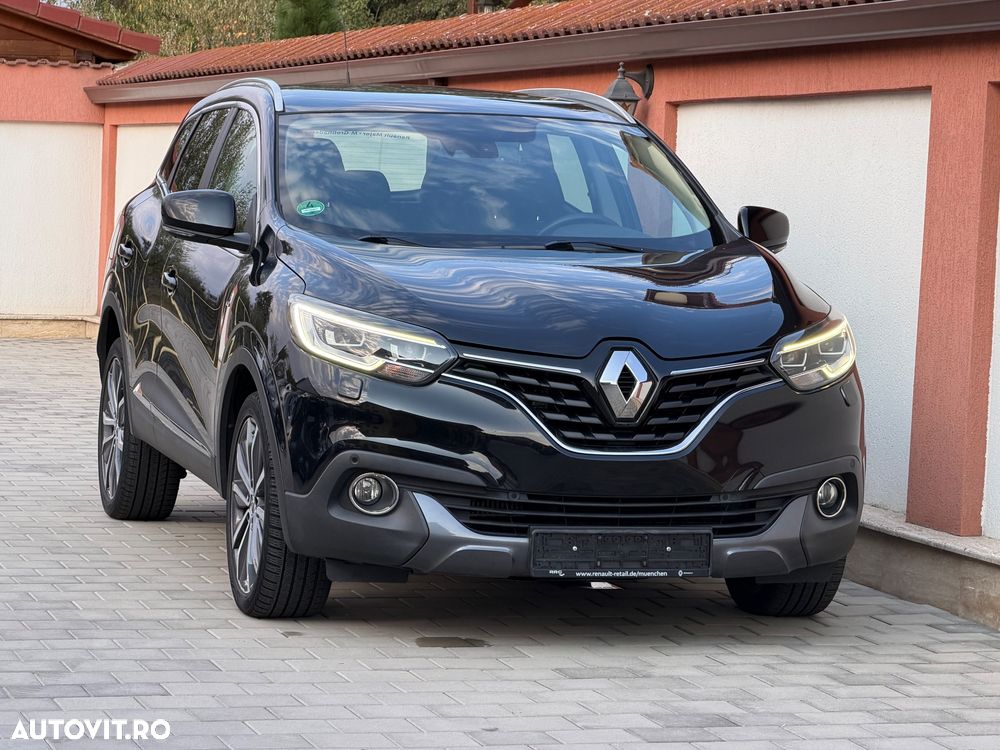 RENAULT Kadjar 2015 — imagine 13