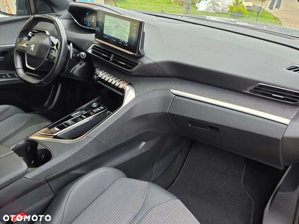Peugeot 3008 1.6 PureTech Hybrid4 PHEV Allure S&S EAT8 - 30