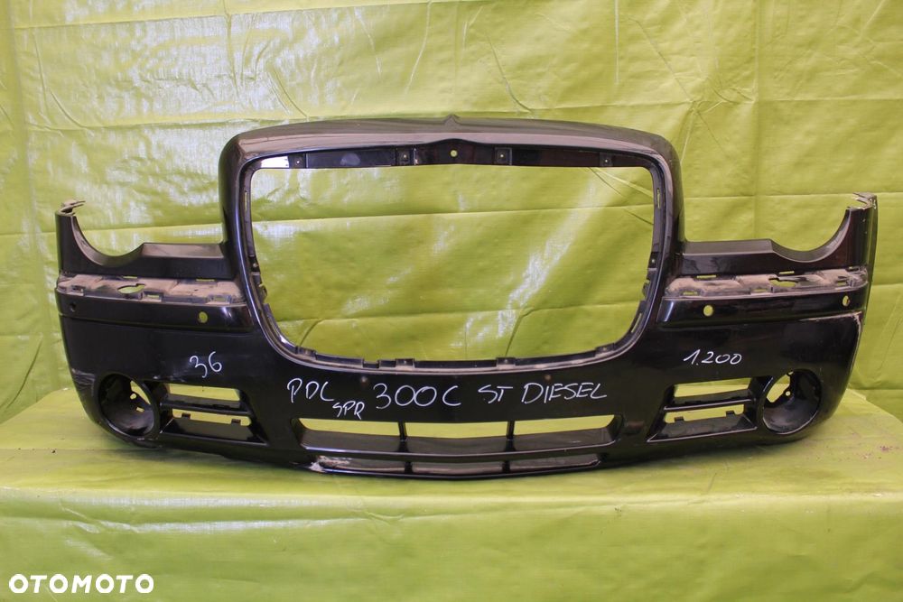 Zderzak przód Chrysler 300C 2004-2010r. Diesel - 1