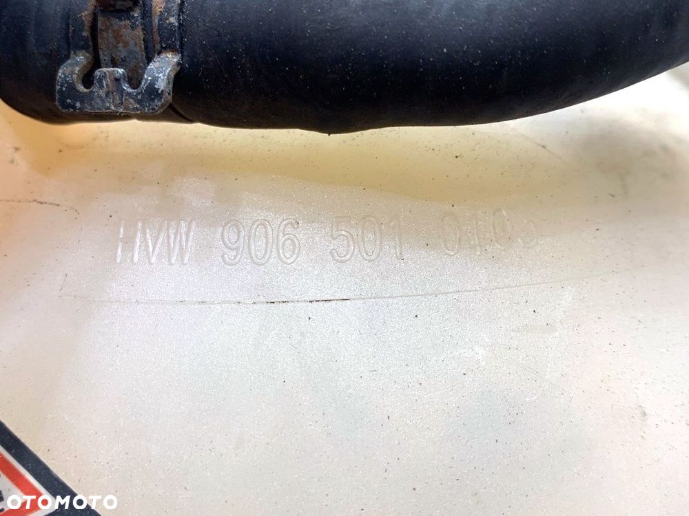 ZBIORNIK WYRÓWNAWCZY PŁYNU CHŁODZĄCEGO  VW CRAFTER 30-35 Autobus (2E_) 2006 - 2016 2.5 TDI 120 - 4