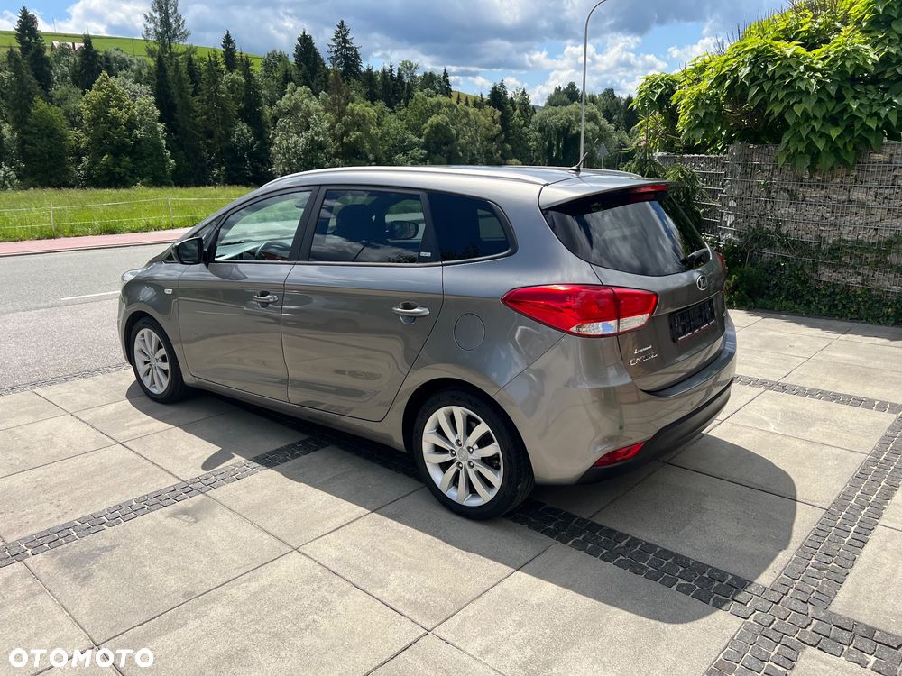 Kia Carens 1.7 CRDi 141 Dream Team Edition - 7