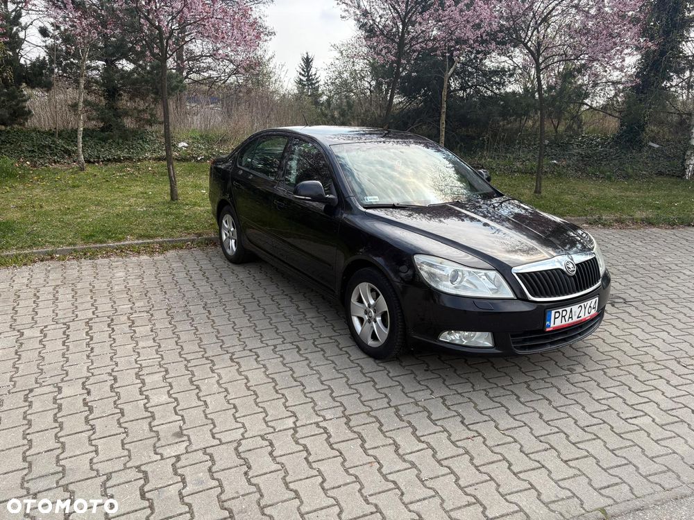 Skoda Octavia 2.0 TDI Elegance - 2