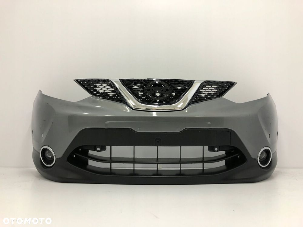 NISSAN QASHQAI II J11 zderzak przód przedni 13-17 - 1
