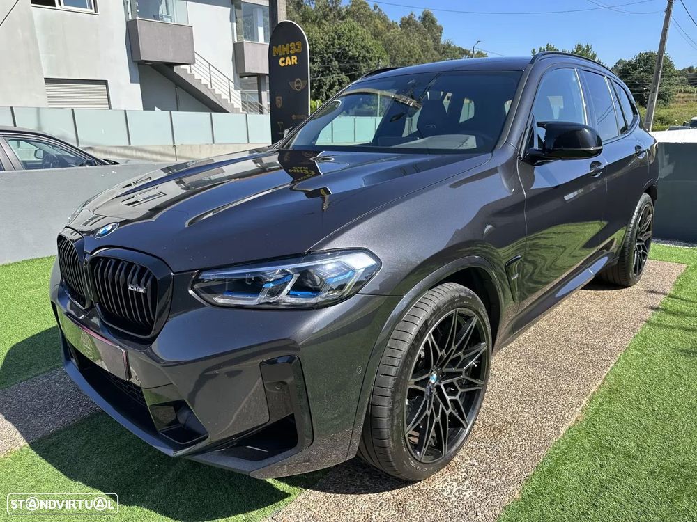 BMW X3 M Competition - 7