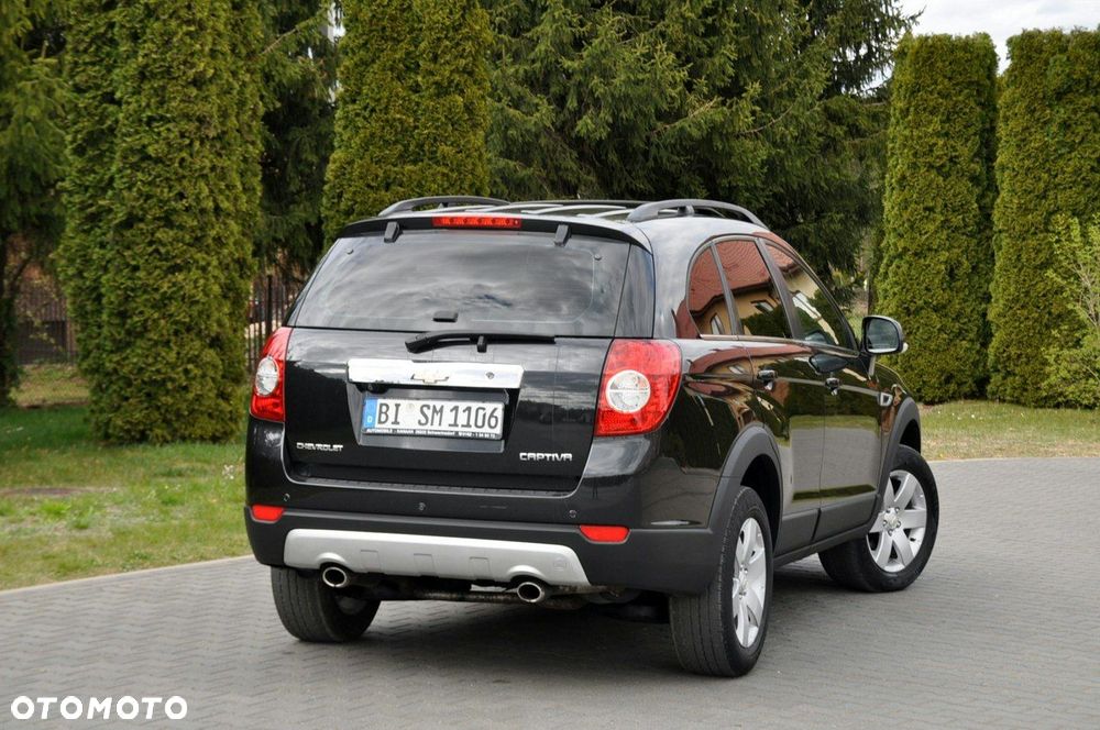 Chevrolet Captiva - 7