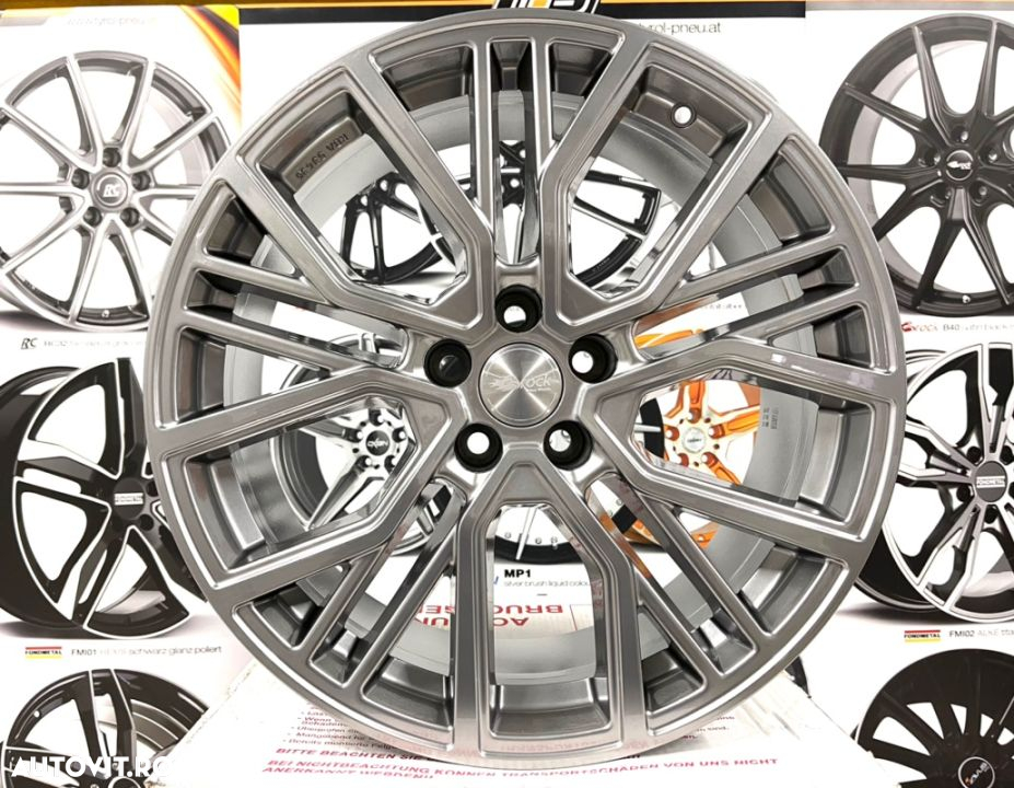 Jante Jaguar E-Pace, F-Pace, i-Pace, XE, XF, noi, 19 inch - 8