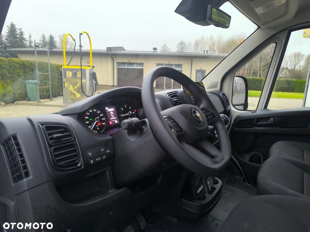 Opel Movano Ducato Jumper - 32