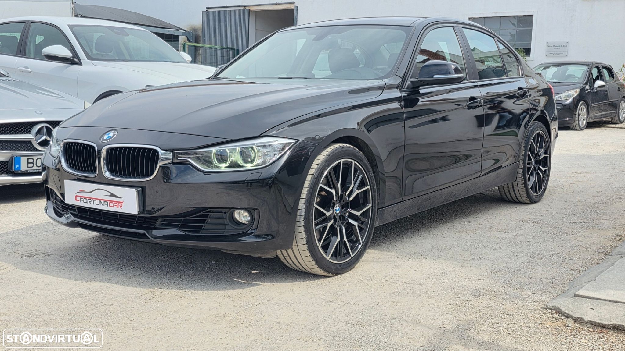 BMW 328 i xDrive Aut. - 1