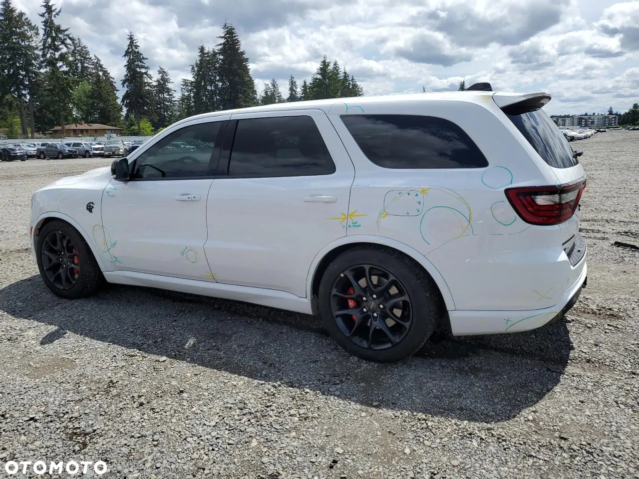 Dodge Durango 6.4 SRT - 2