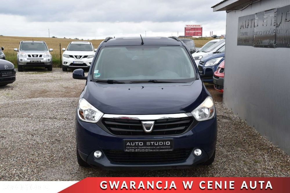 Dacia Lodgy 1.5 dCi Celebration S&S EU6 - 25