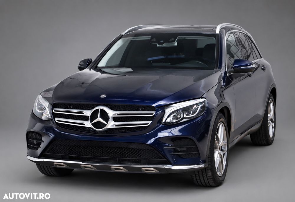 Mercedes-Benz GLC - 7