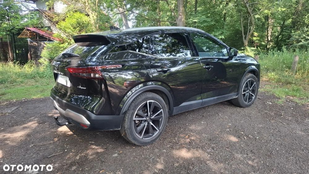 Nissan Qashqai 1.3 DIG-T MHEV N-Connecta - 19