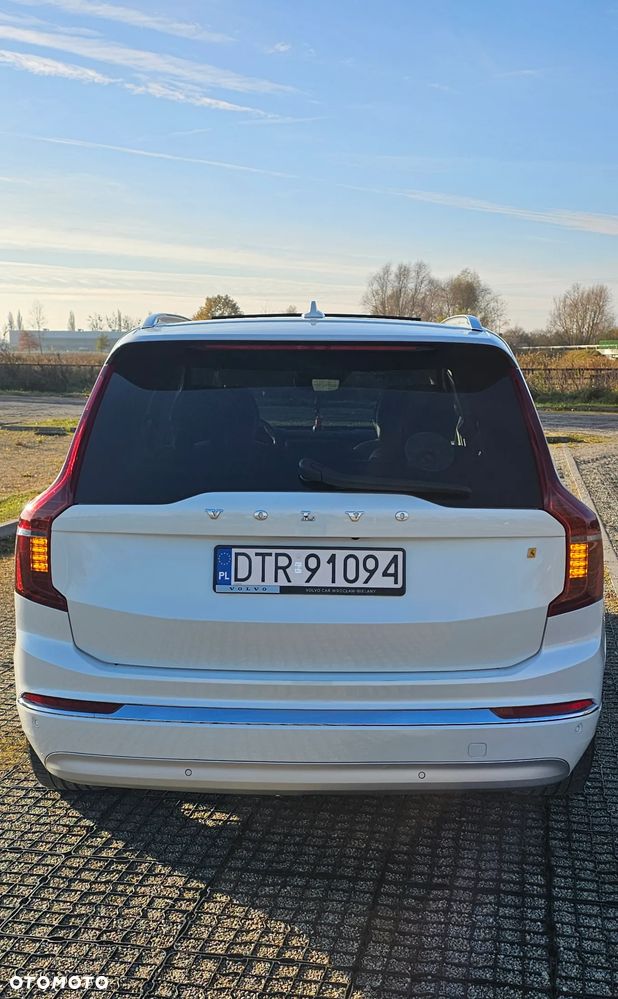 Volvo XC 90 T8 AWD Plug-In Hybrid Inscription 7os - 29