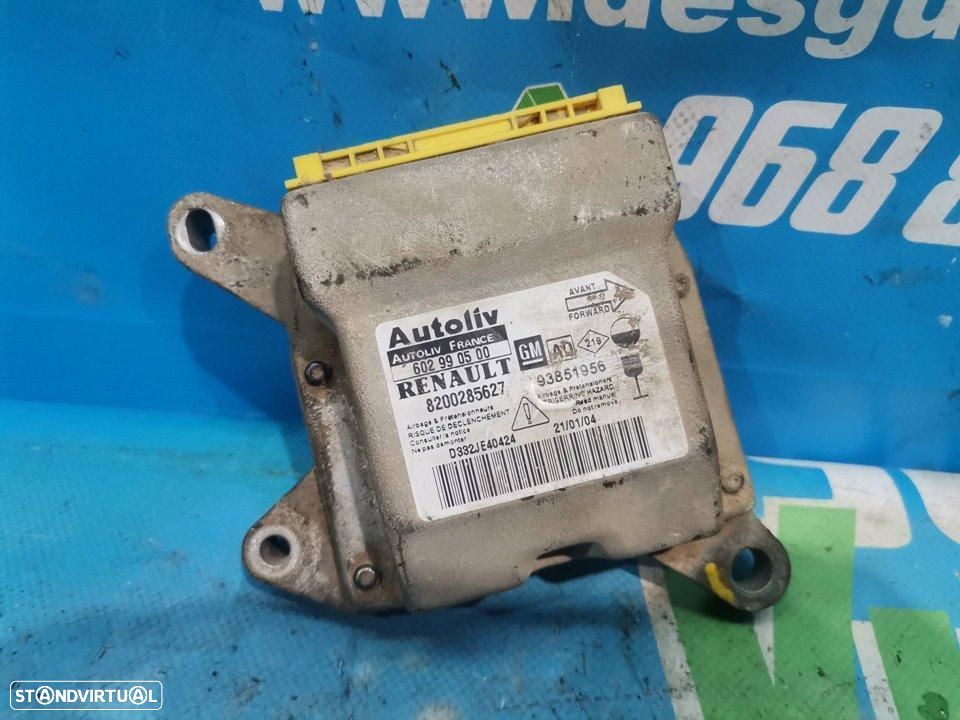 CENTRALINA DE AIRBAG RENAULT TRAFIC II COMBI - 1