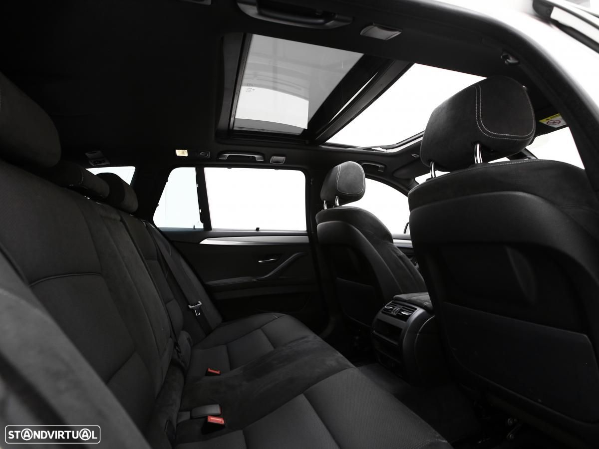 BMW 525 - 12