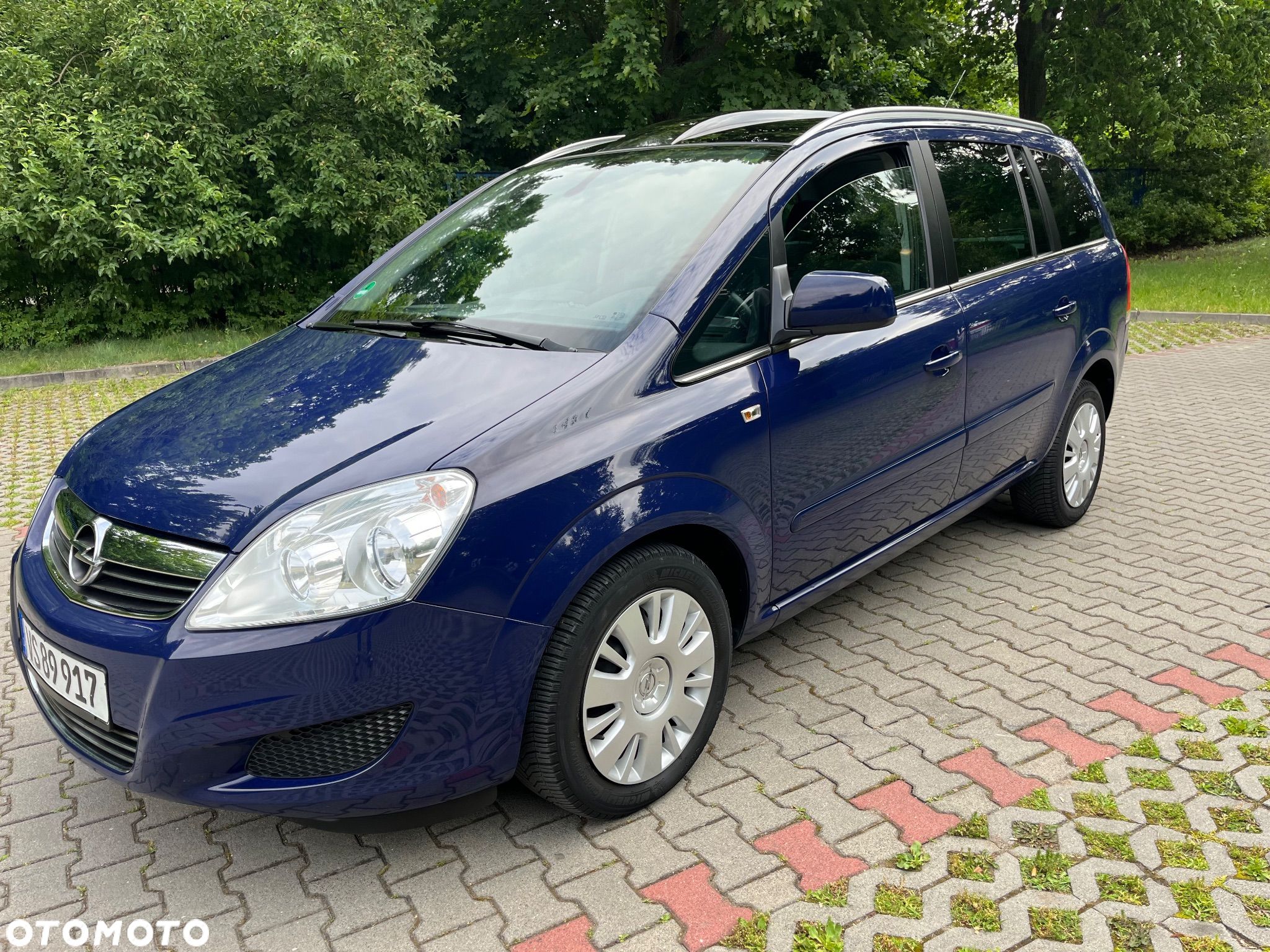 Opel Zafira 1.6 Catch me now - 1
