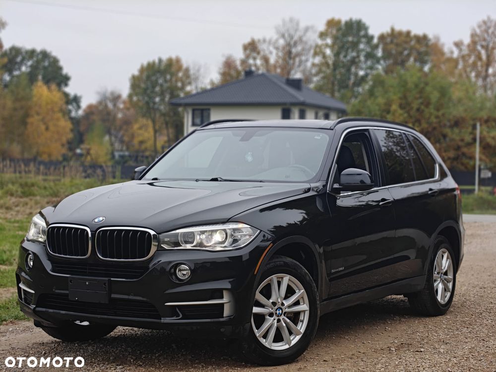 BMW X5 2015 photo 2