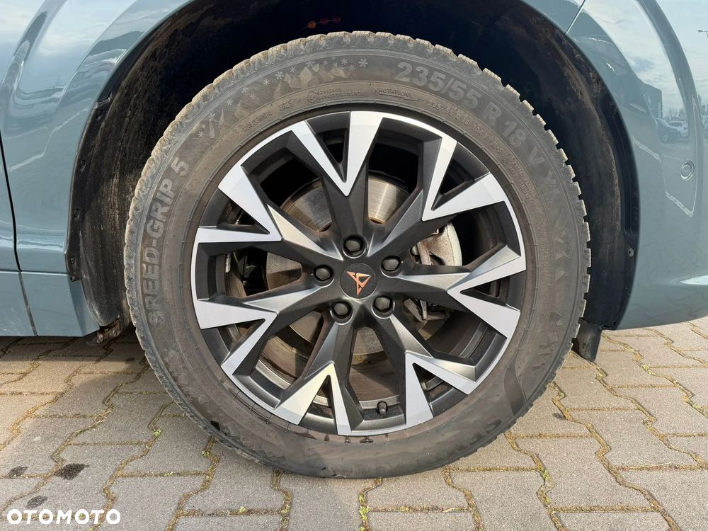 Cupra Terramar 1.5 eTSI mHEV DSG - 5