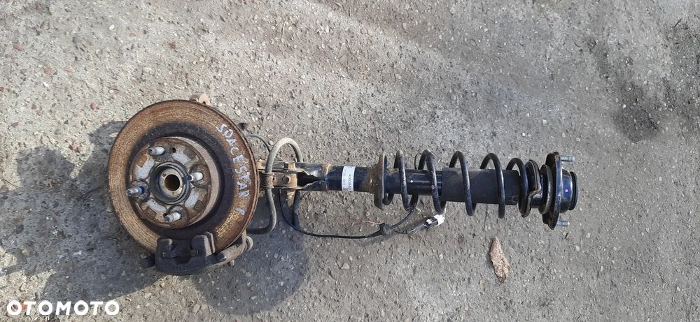 Mitsubishi Space Star II FL Blacharskie Kolor P19 Klapa tył Drzwi prawe przód lewe prawe tył  Błotnik prawy przód Lampa tył lewa prawa - 17