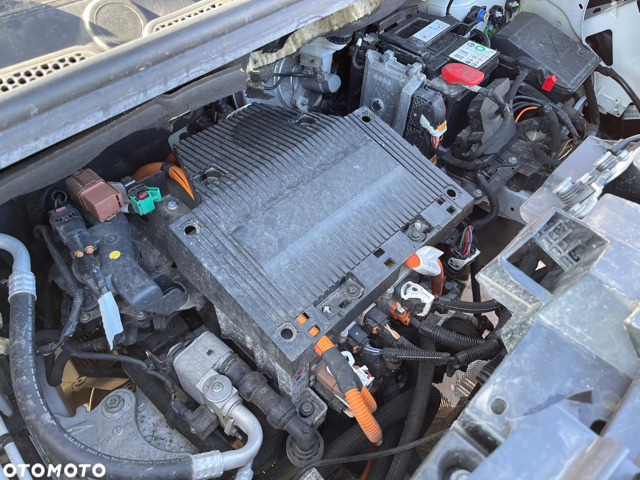 Peugeot E-PARTNER ELEKTRYCZNY 2022 ROK Tylko 49.000 KM - 40