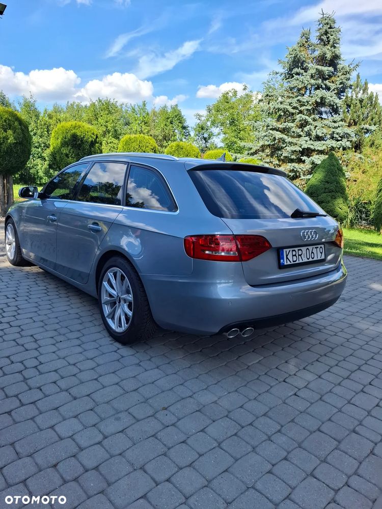 Audi A4 Avant 2.0 TDI e DPF S line Sportpaket - 7