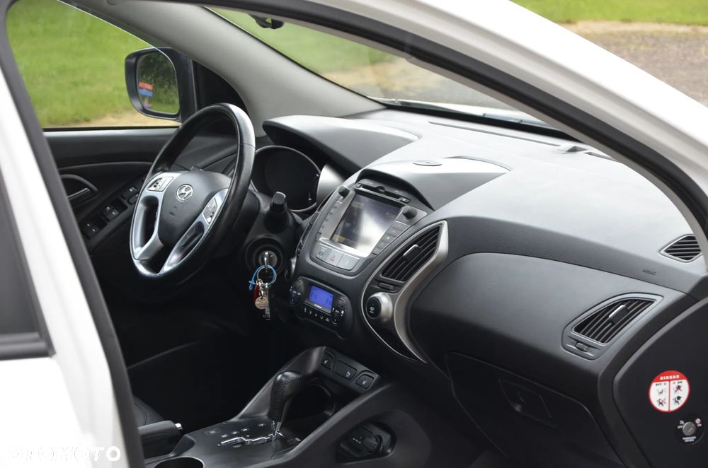 Hyundai ix35 2.0 GDI Premium 2WD - 23