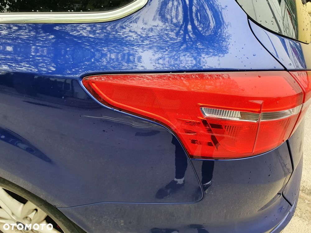 Ford Focus 1.5 EcoBoost Titanium ASS - 8