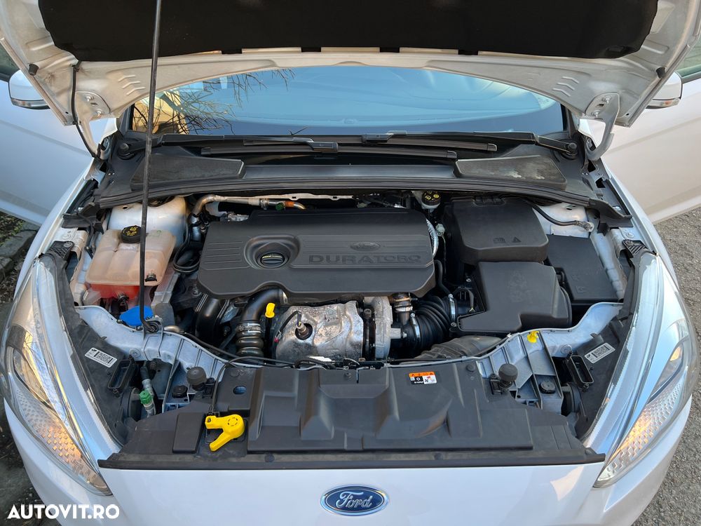 Ford Focus 1.5 EcoBlue Trend Edition - 5