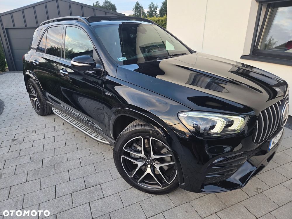 Mercedes-Benz GLE AMG 53 4-Matic Premium Plus - 7