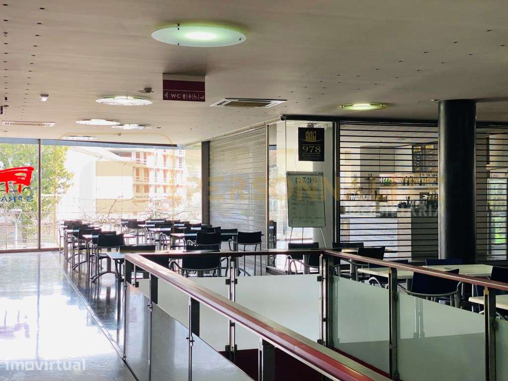 Espaço Restaurante em pleno centro da cidade - Grande imagem: 5/6