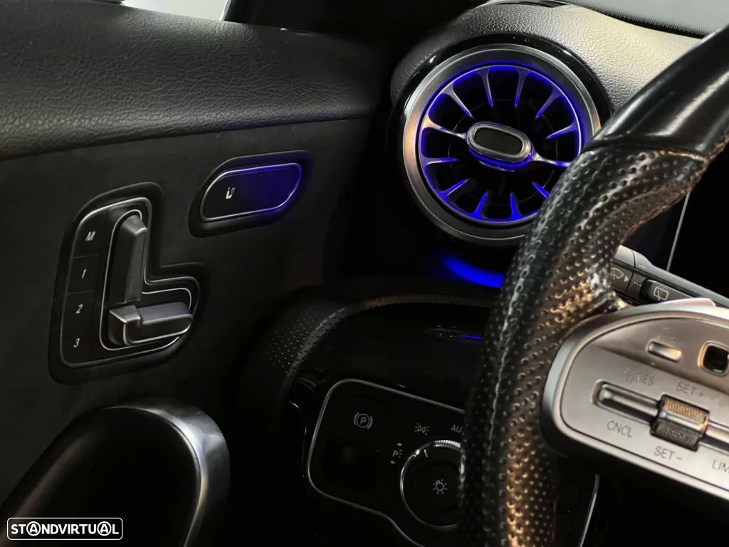 Mercedes-Benz A 180 d AMG Line Aut. - 35